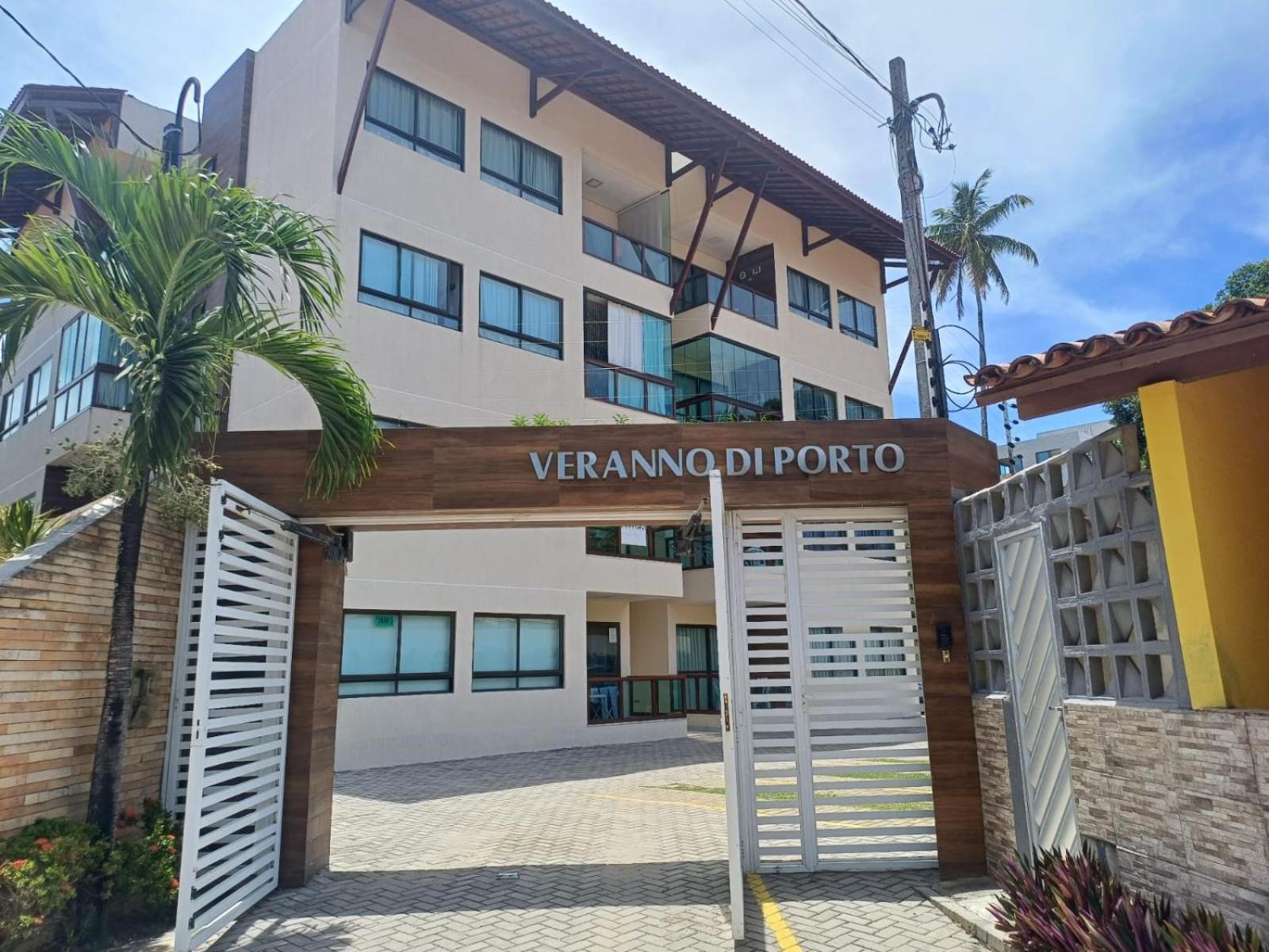 Veranno Di Porto Porto de Galinhas Exterior foto